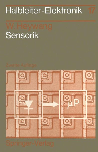 Sensorik (eBook, PDF) Sensorik (eBook, PDF)