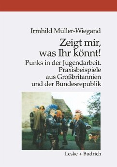 Cover Zeigt mir, was Ihr könnt! (eBook, PDF)