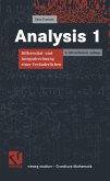 Analysis 1 (eBook, PDF)