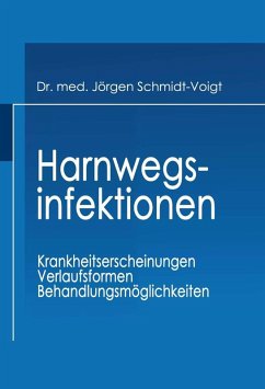 Cover Harnwegsinfektionen (eBook, PDF)