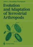 Evolution and Adaptation of Terrestrial Arthropods (eBook, PDF)