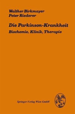 Die Parkinson-Krankheit (eBook, PDF) - Birkmayer, W.; Riederer, P.