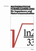 Mathematische Formelsammlung für Ingenieure und Naturwissenschaftler (eBook, PDF)