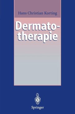 Cover Dermatotherapie (eBook, PDF)