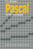 Pascal für Mikrocomputer (eBook, PDF)