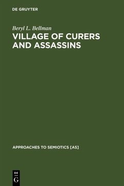 Village of Curers and Assassins (eBook, PDF) - Bellman, Beryl L.