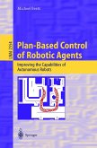 Plan-Based Control of Robotic Agents (eBook, PDF)