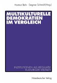 Multikulturelle Demokratien im Vergleich (eBook, PDF)