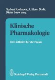 Klinische Pharmakologie (eBook, PDF)