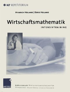 Wirtschaftsmathematik (eBook, PDF) - Holland, Heinrich; Holland, Doris
