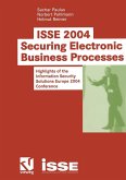 ISSE 2004 - Securing Electronic Business Processes (eBook, PDF)