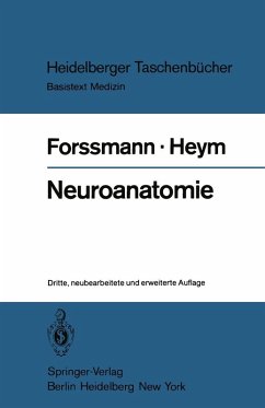 Neuroanatomie (eBook, PDF) - Forssmann, W. G.; Heym, C.