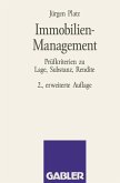 Immobilien-Management (eBook, PDF)