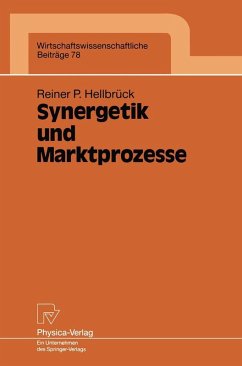 Synergetik und Marktprozesse (eBook, PDF) - Hellbrück, Reiner P.