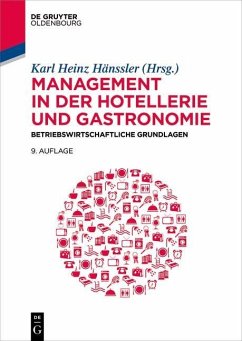 Management in der Hotellerie und Gastronomie (eBook, ePUB)