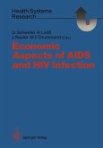 Economic Aspects of AIDS and HIV Infection (eBook, PDF)