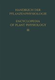 Pflanze und Wasser / Water Relations of Plants (eBook, PDF)