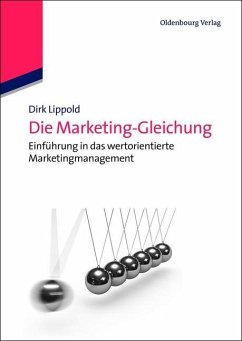 Die Marketing-Gleichung (eBook, PDF) - Lippold, Dirk