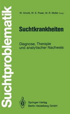 Suchtkrankheiten (eBook, PDF)