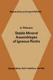 Stable Mineral Assemblages of Igneous Rocks (eBook, PDF)