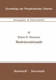 Reaktionskinetik (eBook, PDF)