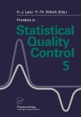 Frontiers in Statistical Quality Control 5 (eBook, PDF)