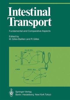 Cover Intestinal Transport (eBook, PDF)