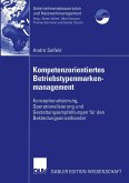 Kompetenzorientiertes Betriebstypenmarkenmanagement (eBook, PDF)