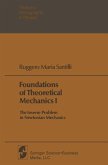 Foundations of Theoretical Mechanics I (eBook, PDF)