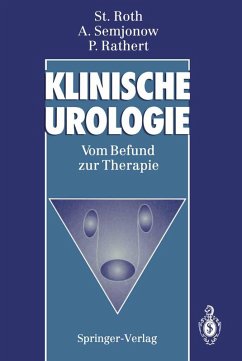Cover Klinische Urologie (eBook, PDF)