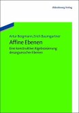 Affine Ebenen (eBook, PDF)