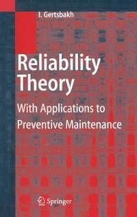 Reliability Theory (eBook, PDF) - Gertsbakh, Ilya