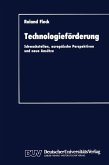 Technologieförderung (eBook, PDF)