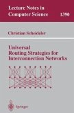 Universal Routing Strategies for Interconnection Networks (eBook, PDF)