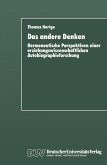 Das andere Denken (eBook, PDF)