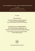 Experimentelle Untersuchungen axialer Überschallgitter und ihrer Wechselwirkungen (eBook, PDF)