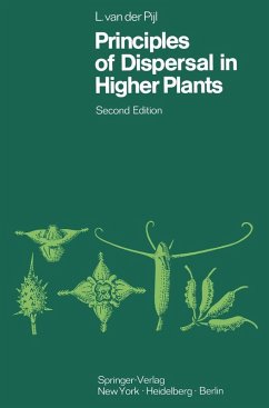 Cover Principles of Dispersal in Higher Plants (eBook, PDF)