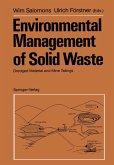 Environmental Management of Solid Waste (eBook, PDF)