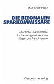 Die bizonalen Sparkommissare (eBook, PDF)
