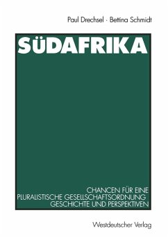 Cover Südafrika (eBook, PDF)