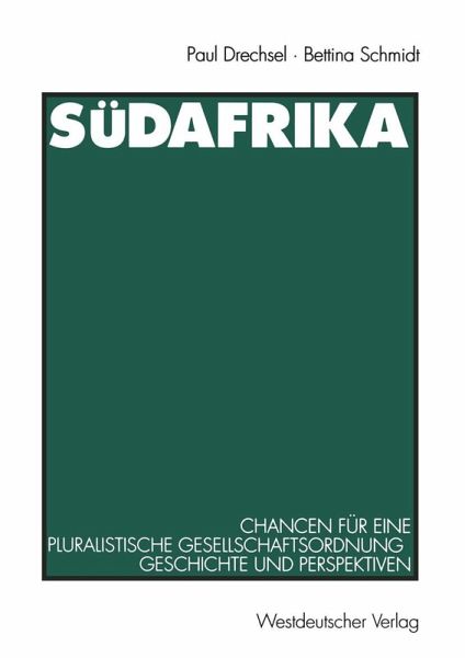 Südafrika (eBook, PDF)