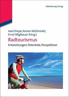 Cover Radtourismus (eBook, PDF)