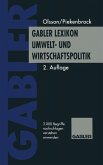 Gabler Lexikon Umwelt- und Wirtschaftspolitik (eBook, PDF)