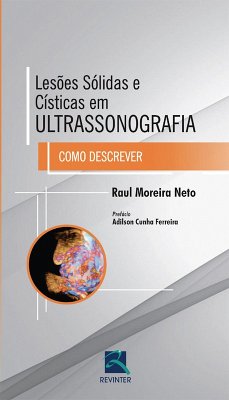 Cover Lesões sólidas e císticas em ultrassonografia (eBook, ePUB)