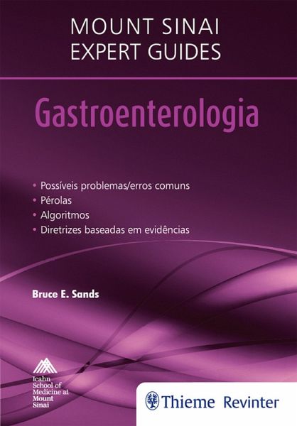 Mount Sinai Expert Guides - Gastroenterologia (eBook, ePUB)
