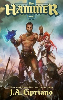 Cover The Hammer (eBook, ePUB)