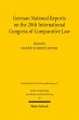 German National Reports on the 20th... - Bild 1
