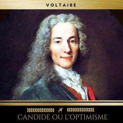 Candide ou L'optimisme (MP3-Download) - Voltaire