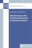 Hochschulen und Stadtentwicklung in Sachsen-Anhalt (eBook, PDF)