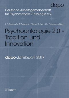 Cover Psychoonkologie 2.0 - Tradition und Innovation (eBook, PDF)